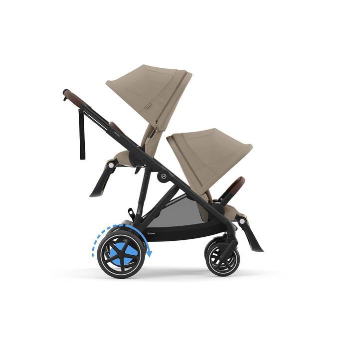 Premium Electric Stroller
